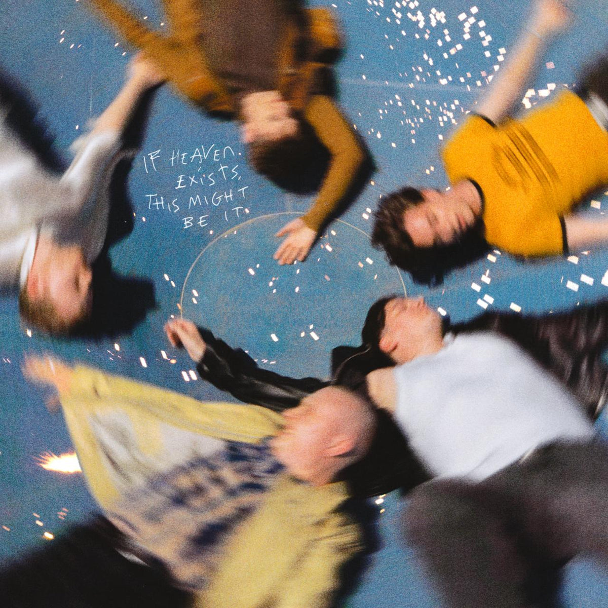 Giant Rooks - If Heaven Exists, This Might Be It [CD]