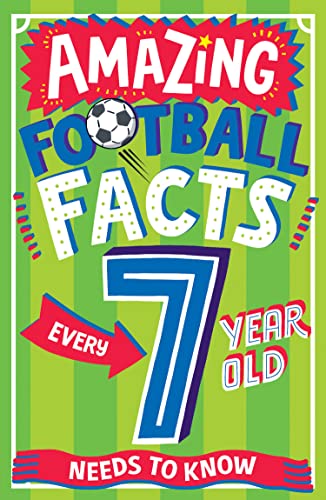 Book cover with colorful text, a football, and a large number 7.