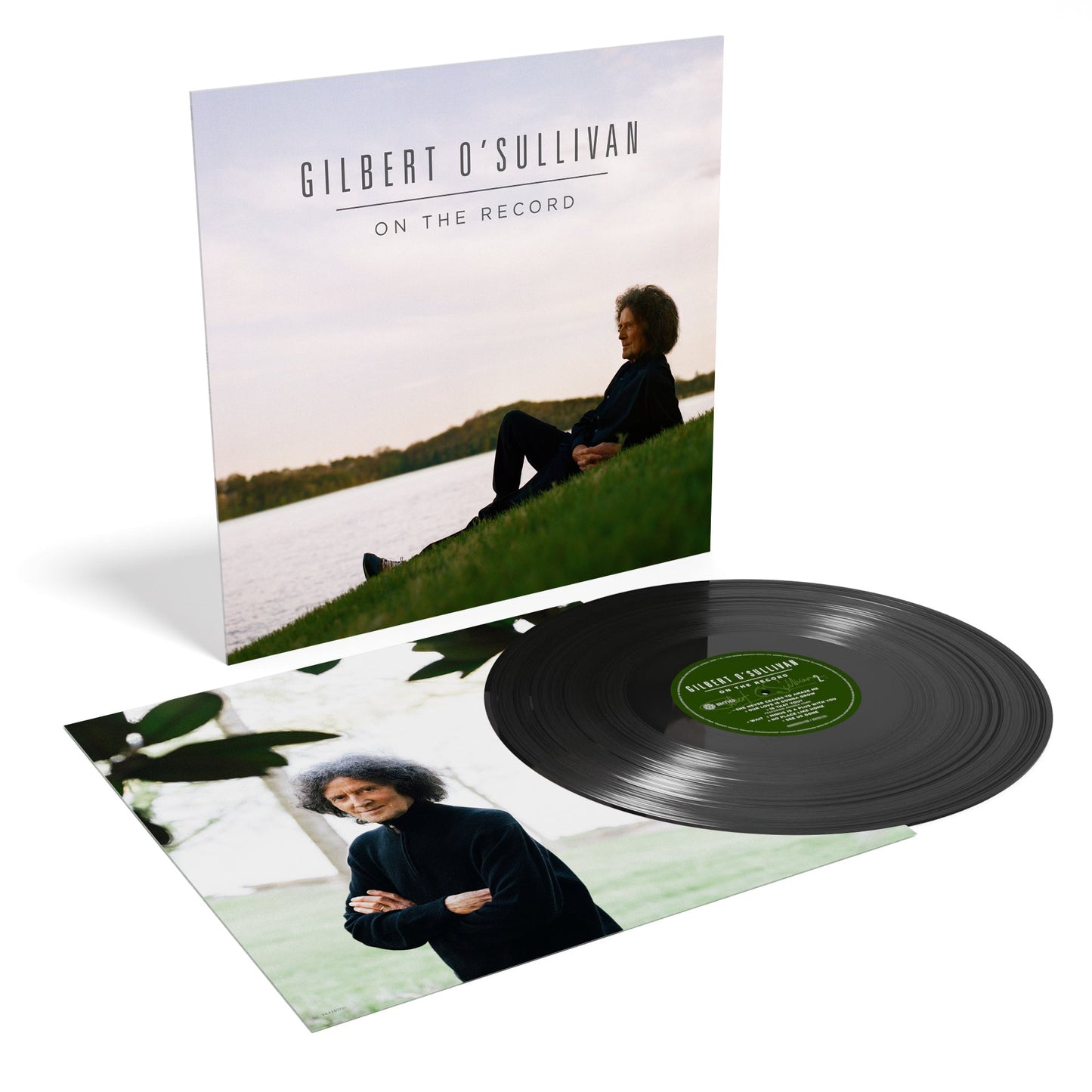Gilbert OSullivan - On The Record [VINYL]