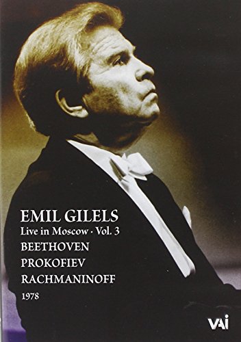 Gilels Vol 3 [DVD]