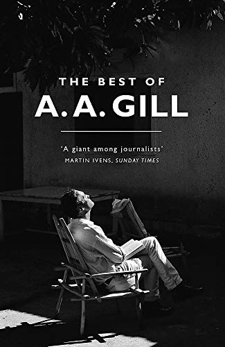 BlackL Black and white book cover featuring a man reading in a deck chair.