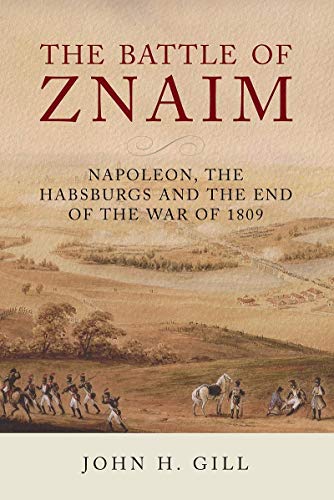 Book cover featuring a historical painting of soldiers in a landscape with title text.