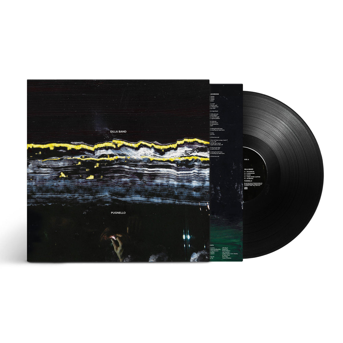Gilla Band - Pugnello [VINYL]