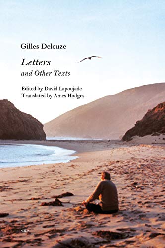 Book cover with a coastal landscape and a seated figure.