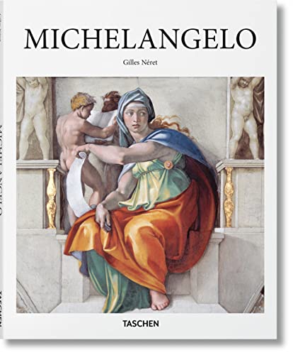 Book cover featuring Michelangelo’s fresco detail of a draped female figure.
