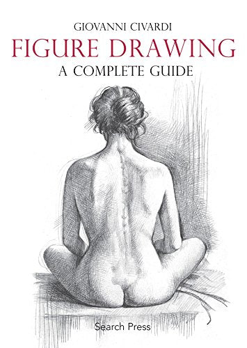 Book cover showing a pencil sketch of a woman sitting with her back turned.