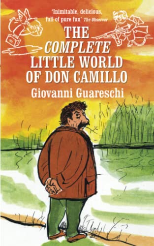 Book cover: illustrated man with a pipe, rural landscape, and text.