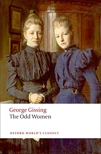 Book cover featuring a painting of two Victorian women in dresses.