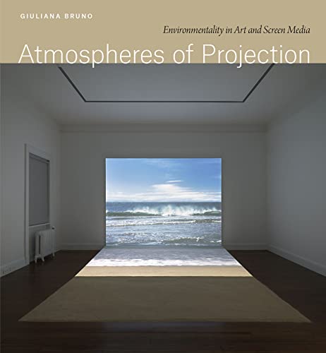 Book cover: a room opening onto a seascape with waves.