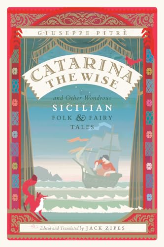 Book cover with a ship, fox, and bird against a blue sky.