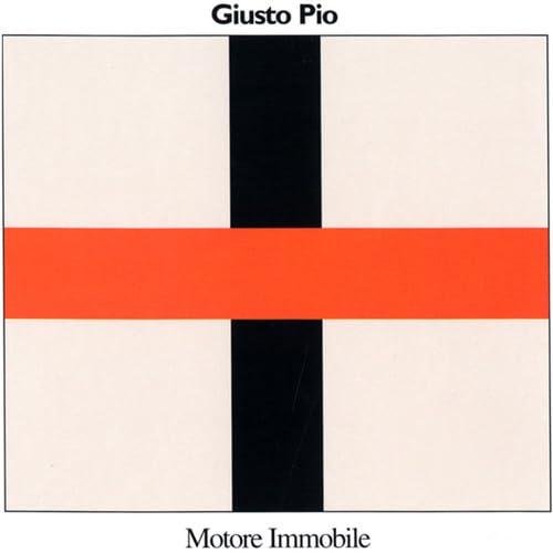Giusto Pio - Motore Immobile [CD]