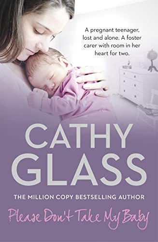 Book cover: woman holding a baby, with text “Please Don’t Take My Baby.”