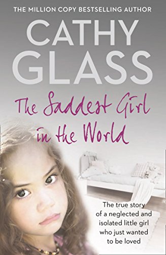 Book cover with a sad young girl and blurred bedroom background.