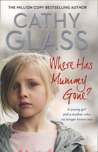 Book cover featuring a young girl with a concerned expression.