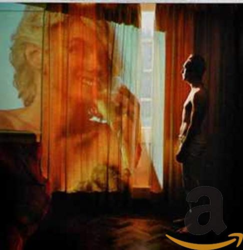 CD cover for Glasvegas’ “EUPHORIC /// HEARTBREAK \\\”, featuring figures in shadow.