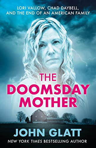 Book cover featuring a woman’s face over a rural landscape.