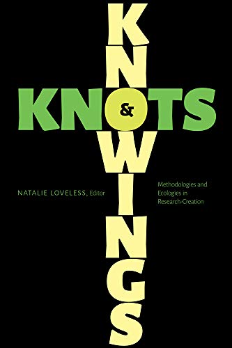 Book cover with stacked, green letters forming a cross shape.
