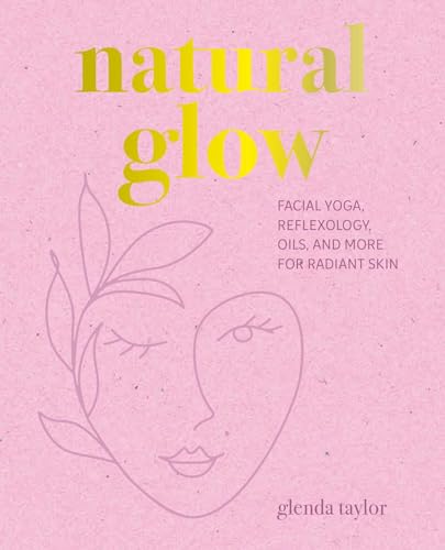 Pink book cover with gold text and a line-drawn face illustration.