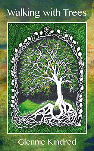 Book cover showing a white tree framed by vines against a green landscape background.