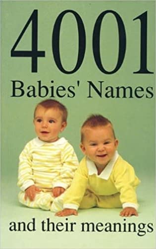 Book cover with large title and image of two smiling babies.