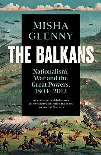 Book cover featuring a historical battle scene with soldiers, horses, and a central text box.