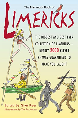 Book cover with whimsical illustration of people and a parrot.
