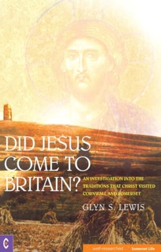 Book cover with title and author, possibly featuring a British landscape or Celtic imagery.