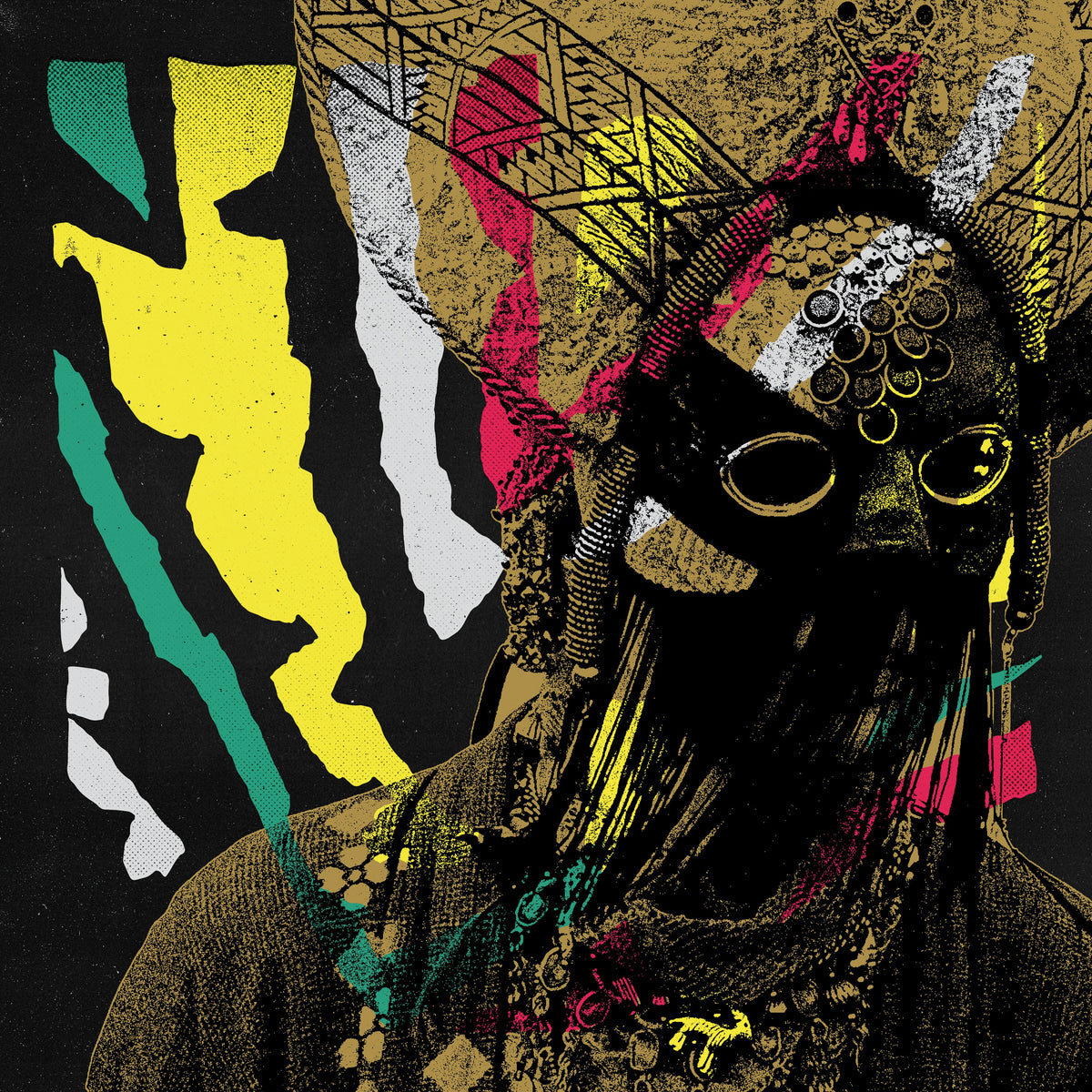 Goat - Goat (Yellow Smoke LP) [VINYL]