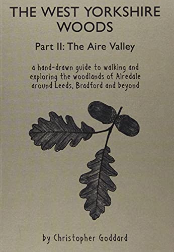 Book cover featuring a hand-drawn illustration of oak leaves and acorns on tan paper.