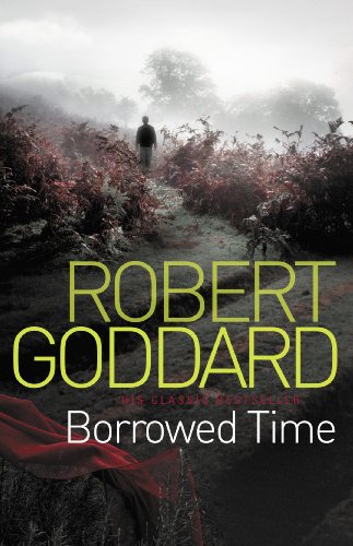 Book cover: a lone figure walks a path through thorny, dark foliage.