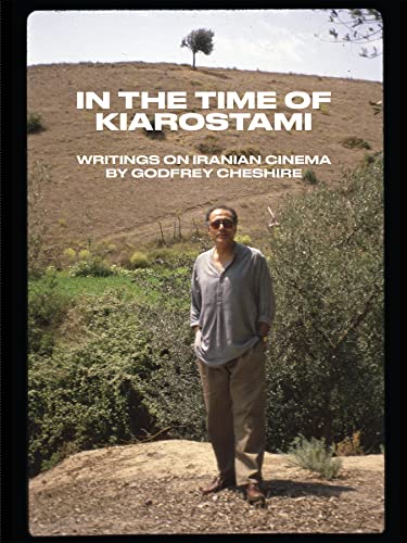 Book cover with a man standing in a rural landscape.