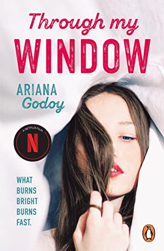 Book cover with a young woman partially obscured by her hair.