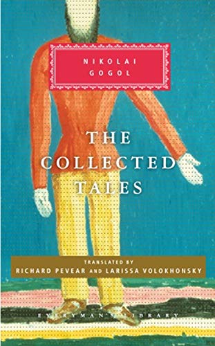 Book cover featuring a stylized faceless figure in orange and yellow against blue background.
