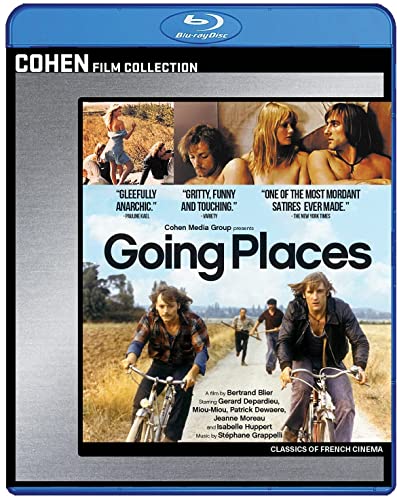 Going Places [BLU-RAY]