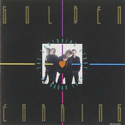 Golden Earring - The Continuing Story of Radar Love [CD]
