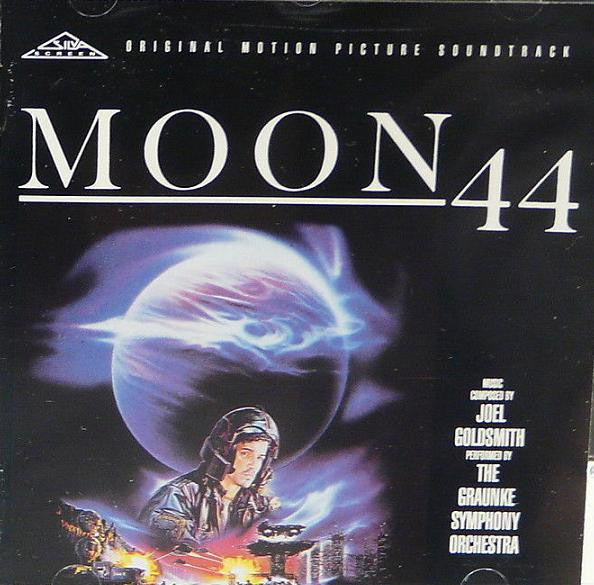 Goldsmith Joel - Moon 44 [CD]