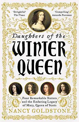 Book cover featuring portraits of women and ornate gold lettering.