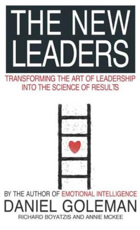 Book cover with black and white text, a ladder, and a red heart.