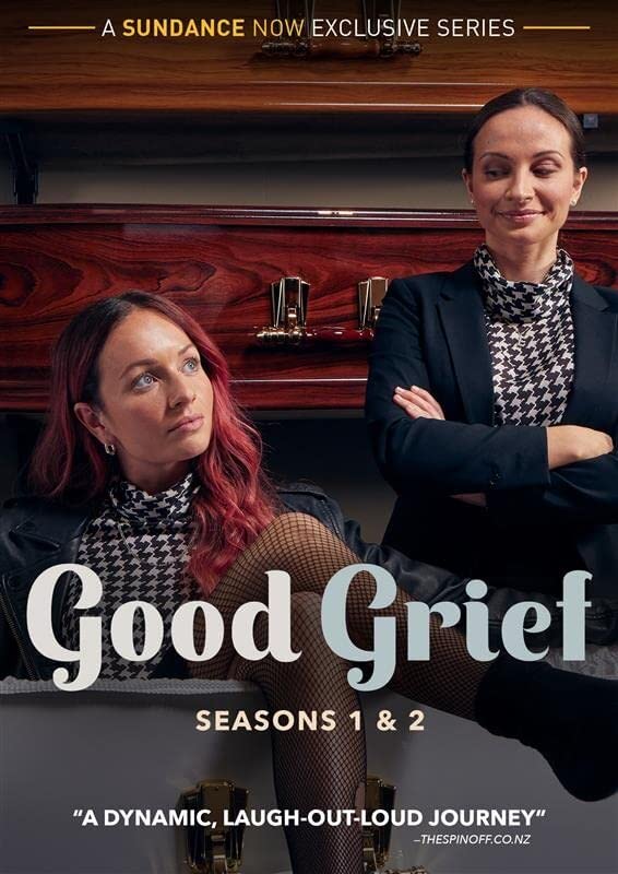 Good Grief Seasons 1 & 2 [DVD]