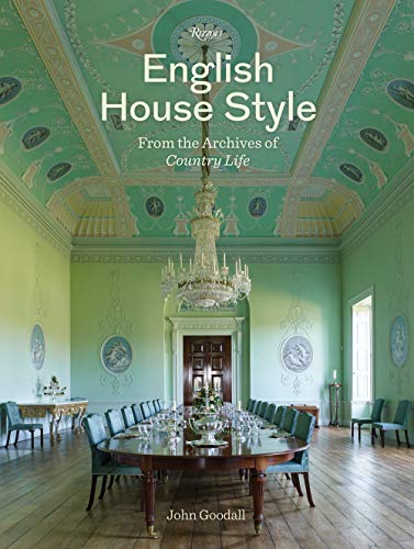 Book cover featuring a lavishly decorated dining room with a chandelier.