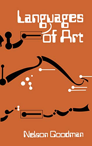 Book cover with orange background, black abstract line art, and white stylized text.