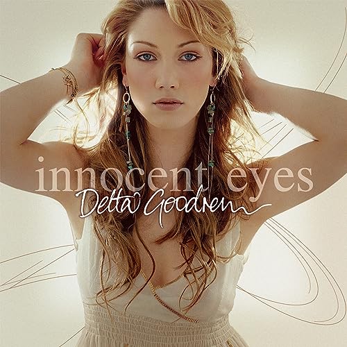 Goodrem, Delta - Innocent Eyes: 20th Anniversar [VINYL]