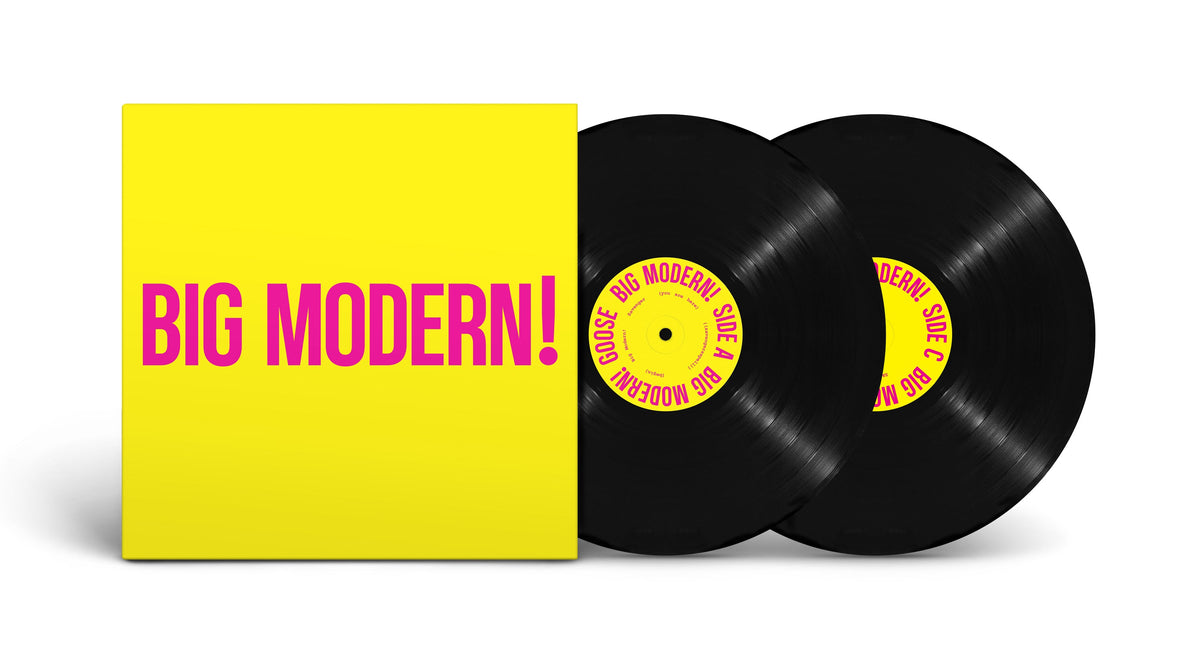 Goose - BIG MODERN! [VINYL]