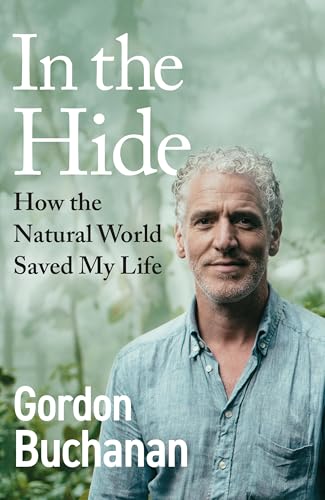 Book cover with portrait of a graying man in a blue shirt.