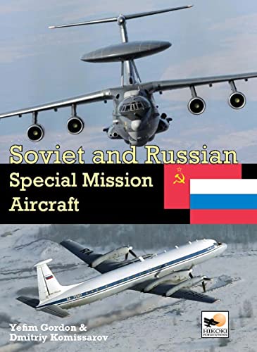 Book cover featuring Soviet and Russian military aircraft in flight.