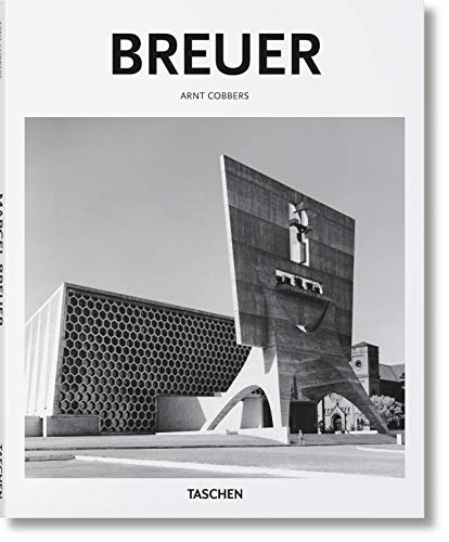 Book cover featuring a black and white photo of a modern church building.