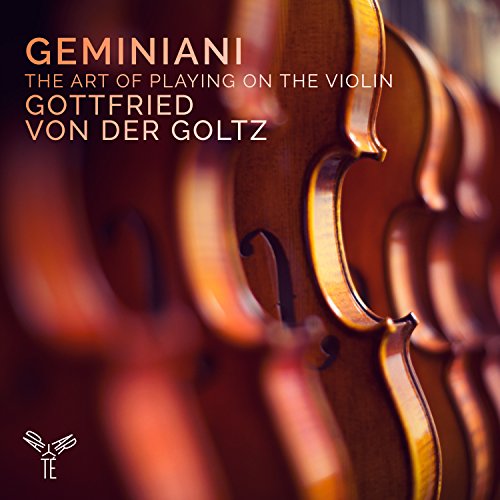 CD cover featuring a close-up of a violin’s f-hole and text.