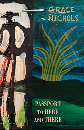 Book cover: abstract painting with figure, plants, and title text.