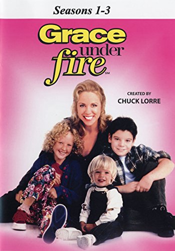 Grace Under Fire: Seasons 1 - [DVD]
