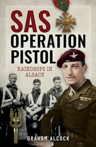Book cover featuring a soldier in a maroon beret with three soldiers behind him.